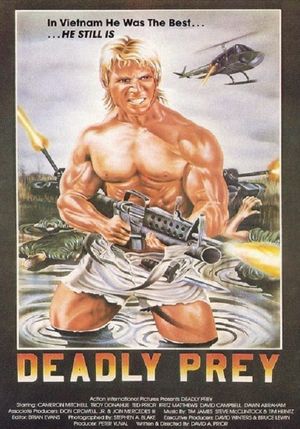 Deadly Prey's poster