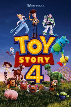 Toy Story 4's poster