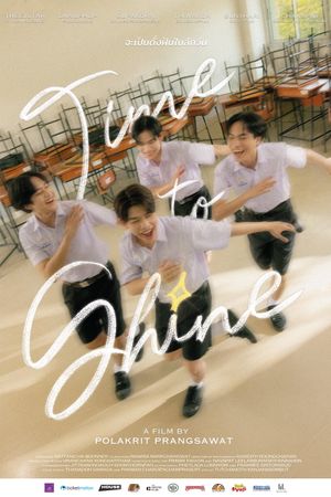 Time to*Shine's poster