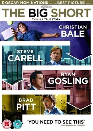 The Big Short's poster