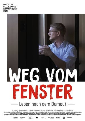 Weg vom Fenster - Leben nach dem Burnout's poster