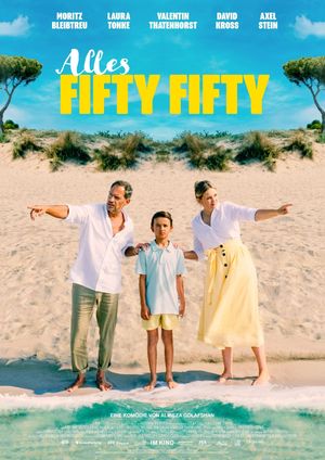 Fifty Fifty - Eine Erziehungskomödie's poster image