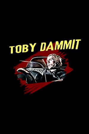 Toby Dammit's poster