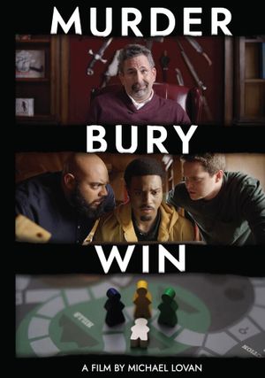 Murder Bury Win's poster