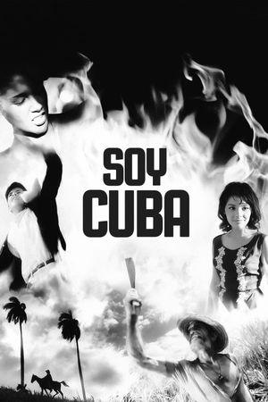 I Am Cuba's poster