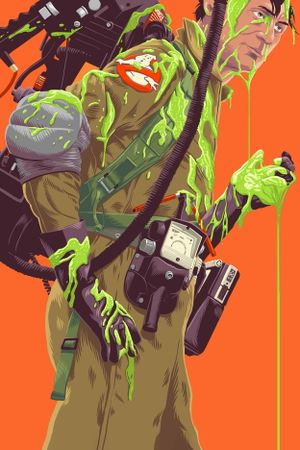 Ghostbusters's poster