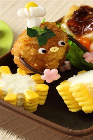 Konigiri-Kun Music Box's poster