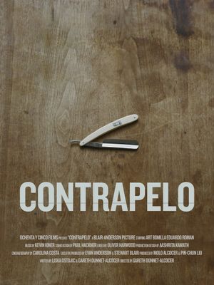Contrapelo's poster