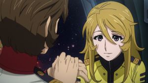 Space Battleship Yamato 2199: Odyssey of the Celestial Ark's poster