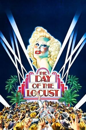 The Day of the Locust's poster