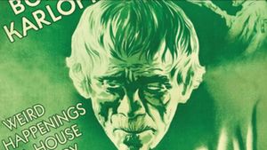 The Ghoul's poster