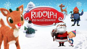 Rudolph the Red-Nosed Reindeer's poster