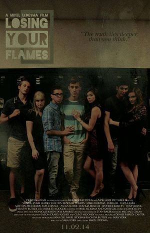 Losing Your Flames's poster