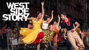 West Side Story's poster