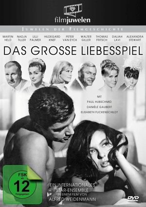 Das große Liebesspiel's poster