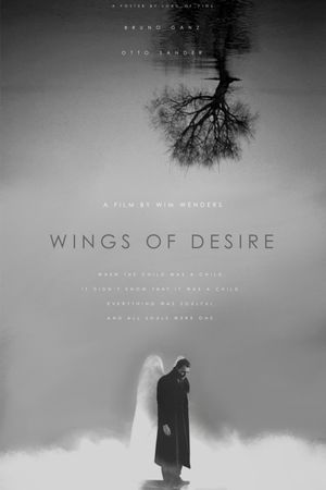 Wings of Desire's poster