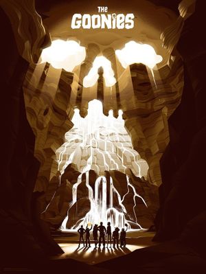 The Goonies's poster