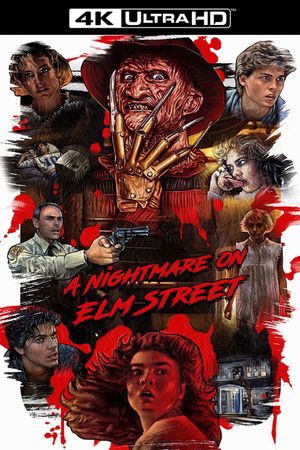 A Nightmare on Elm Street's poster
