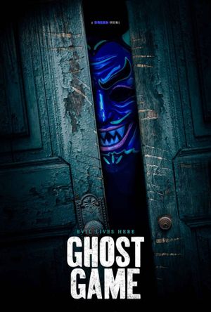 Ghost Game's poster