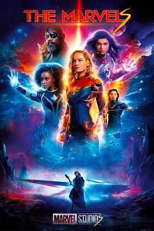 The Marvels's poster