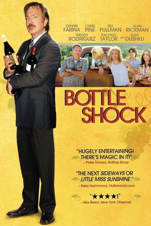 Bottle Shock's poster