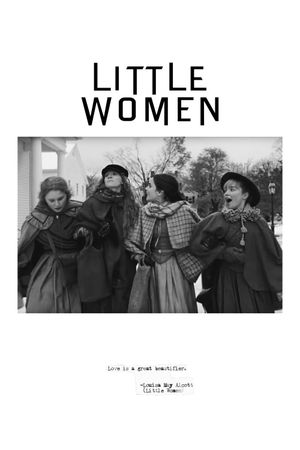 Little Women's poster