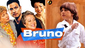 Bruno's poster