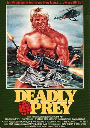 Deadly Prey's poster