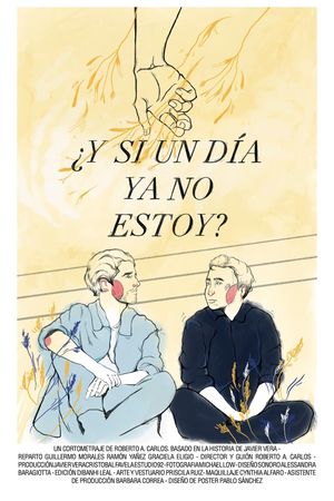 ¿Y si un día ya no estoy?'s poster