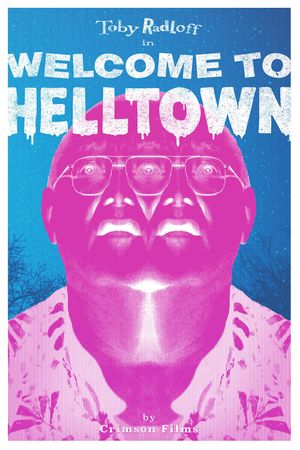 Welcome to Helltown's poster