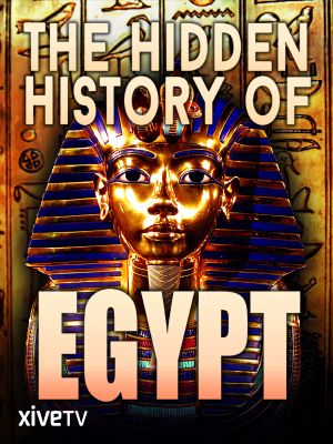 The Hidden History of Egypt's poster