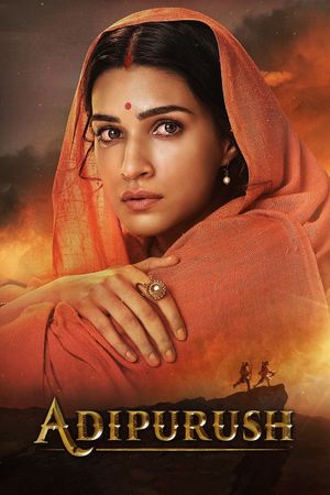 Adipurush's poster