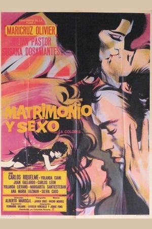 Matrimonio y sexo's poster