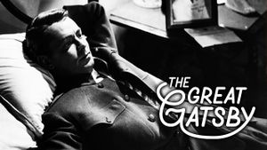 The Great Gatsby's poster