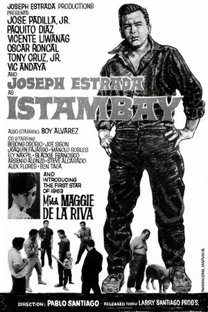 Istambay's poster