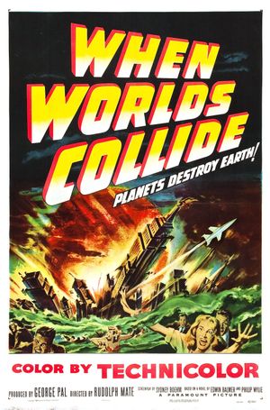 When Worlds Collide's poster