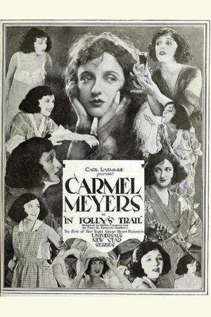 In Folly's Trail's poster