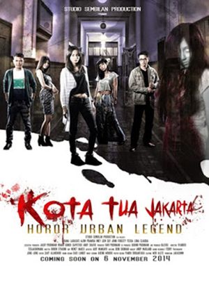 Kota Tua Jakarta's poster