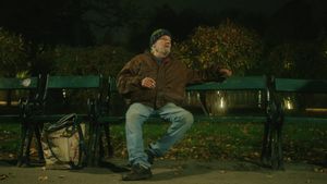 Blocat în propriul film's poster
