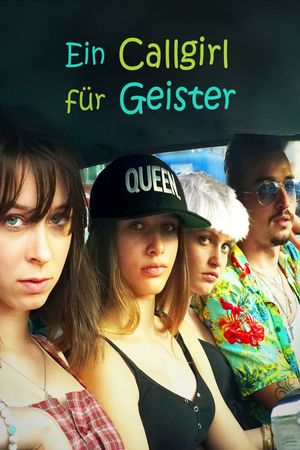 Ein Callgirl für Geister's poster