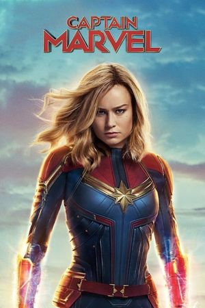 Captain Marvel's poster