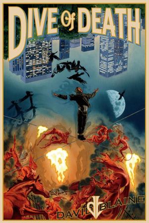 David Blaine: Dive of Death's poster
