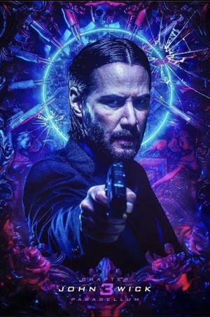 John Wick: Chapter 3 - Parabellum's poster