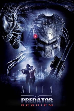 Aliens vs. Predator: Requiem's poster
