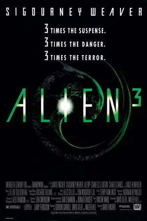 Alien: Resurrection's poster
