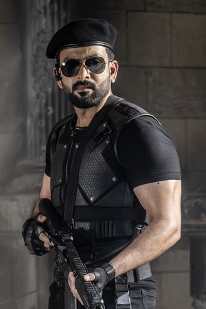L2: Empuraan's poster