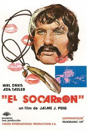 El socarrón's poster