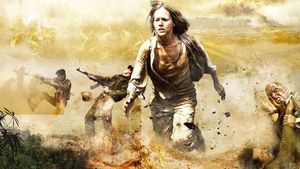 Rambo's poster