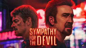 Sympathy for the Devil's poster