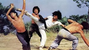 Kung-Fu Commandos's poster